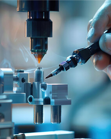 Plastic Injection Moulds